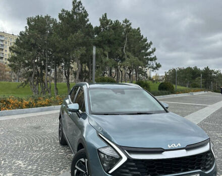 Серый Киа Sportage, объемом двигателя 1.6 л и пробегом 47 тыс. км за 25500 $, фото 25 на Automoto.ua