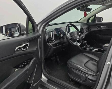 Сірий Кіа Sportage, об'ємом двигуна 2 л та пробігом 34 тис. км за 21000 $, фото 5 на Automoto.ua
