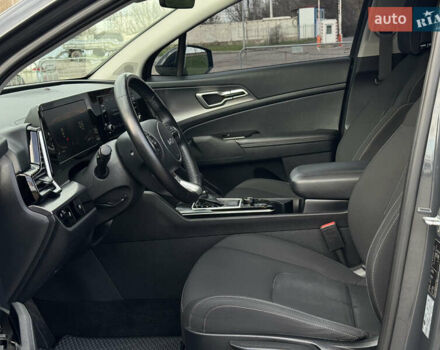 Сірий Кіа Sportage, об'ємом двигуна 1.6 л та пробігом 28 тис. км за 24900 $, фото 11 на Automoto.ua