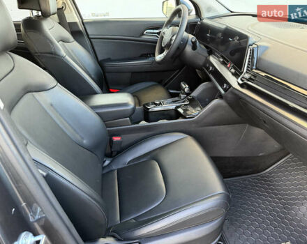 Серый Киа Sportage, объемом двигателя 2.5 л и пробегом 122 тыс. км за 23237 $, фото 32 на Automoto.ua