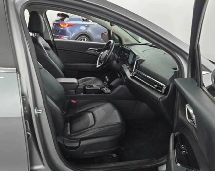 Сірий Кіа Sportage, об'ємом двигуна 2 л та пробігом 34 тис. км за 21000 $, фото 8 на Automoto.ua
