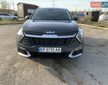Сірий Кіа Sportage, об'ємом двигуна 2 л та пробігом 90 тис. км за 24500 $, фото 2 на Automoto.ua