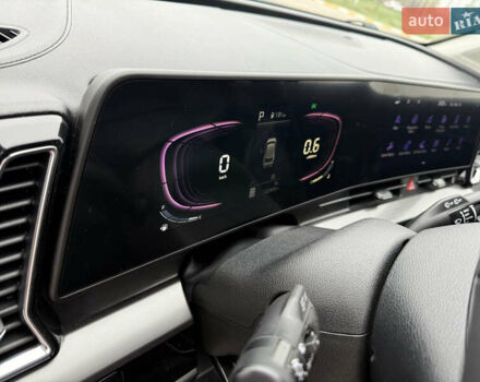 Серый Киа Sportage, объемом двигателя 2.5 л и пробегом 122 тыс. км за 23237 $, фото 19 на Automoto.ua