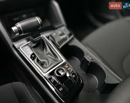 Серый Киа Sportage, объемом двигателя 2 л и пробегом 27 тыс. км за 24486 $, фото 19 на Automoto.ua