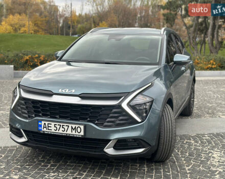 Серый Киа Sportage, объемом двигателя 1.6 л и пробегом 47 тыс. км за 25500 $, фото 11 на Automoto.ua