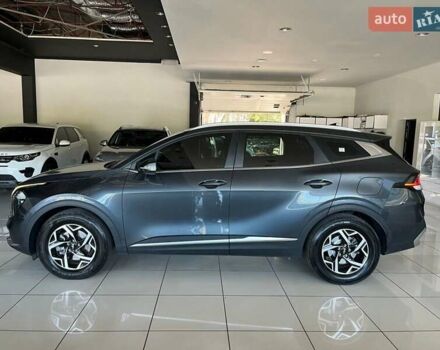Сірий Кіа Sportage, об'ємом двигуна 2 л та пробігом 133 тис. км за 29900 $, фото 4 на Automoto.ua
