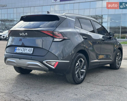 Сірий Кіа Sportage, об'ємом двигуна 1.6 л та пробігом 28 тис. км за 24900 $, фото 6 на Automoto.ua