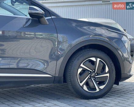 Сірий Кіа Sportage, об'ємом двигуна 1.6 л та пробігом 139 тис. км за 23500 $, фото 15 на Automoto.ua