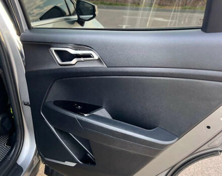 Серый Киа Sportage, объемом двигателя 2 л и пробегом 152 тыс. км за 27900 $, фото 18 на Automoto.ua