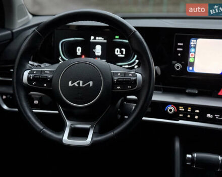 Серый Киа Sportage, объемом двигателя 1.6 л и пробегом 22 тыс. км за 23500 $, фото 10 на Automoto.ua