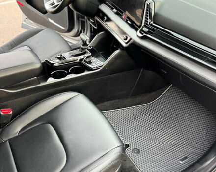 Серый Киа Sportage, объемом двигателя 2 л и пробегом 152 тыс. км за 27900 $, фото 15 на Automoto.ua