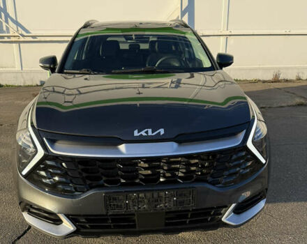 Серый Киа Sportage, объемом двигателя 2.5 л и пробегом 122 тыс. км за 23237 $, фото 11 на Automoto.ua