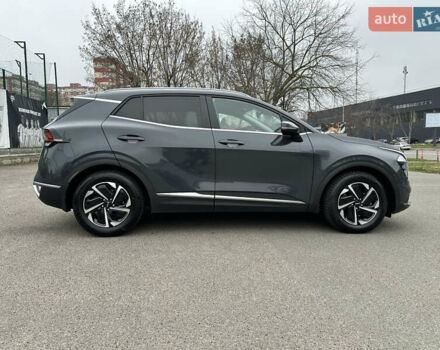 Серый Киа Sportage, объемом двигателя 2 л и пробегом 73 тыс. км за 25500 $, фото 10 на Automoto.ua