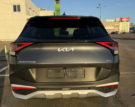 Серый Киа Sportage, объемом двигателя 2.5 л и пробегом 122 тыс. км за 23237 $, фото 18 на Automoto.ua