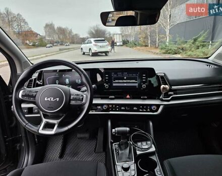 Серый Киа Sportage, объемом двигателя 1.6 л и пробегом 25 тыс. км за 25900 $, фото 20 на Automoto.ua