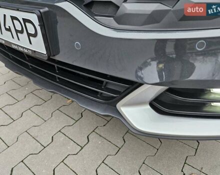 Серый Киа Sportage, объемом двигателя 1.6 л и пробегом 25 тыс. км за 25900 $, фото 12 на Automoto.ua