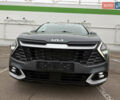 Серый Киа Sportage, объемом двигателя 2.5 л и пробегом 122 тыс. км за 23237 $, фото 1 на Automoto.ua