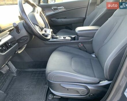 Сірий Кіа Sportage, об'ємом двигуна 2 л та пробігом 90 тис. км за 24500 $, фото 18 на Automoto.ua