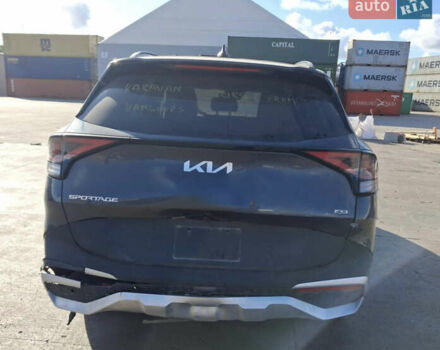 Серый Киа Sportage, объемом двигателя 2.5 л и пробегом 122 тыс. км за 23237 $, фото 64 на Automoto.ua