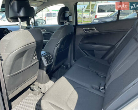 Сірий Кіа Sportage, об'ємом двигуна 1.6 л та пробігом 139 тис. км за 23500 $, фото 28 на Automoto.ua