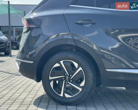 Сірий Кіа Sportage, об'ємом двигуна 1.6 л та пробігом 139 тис. км за 23500 $, фото 14 на Automoto.ua