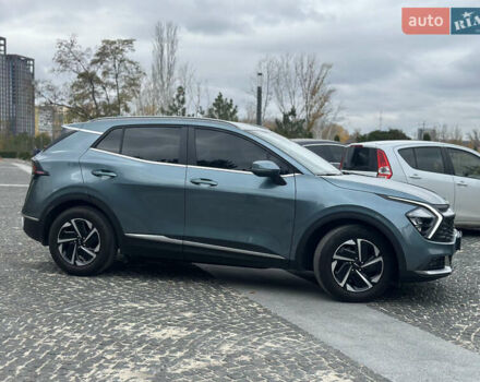 Серый Киа Sportage, объемом двигателя 1.6 л и пробегом 47 тыс. км за 25500 $, фото 4 на Automoto.ua