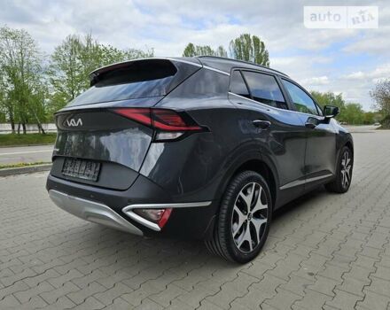 Серый Киа Sportage, объемом двигателя 1.6 л и пробегом 15 тыс. км за 25999 $, фото 14 на Automoto.ua