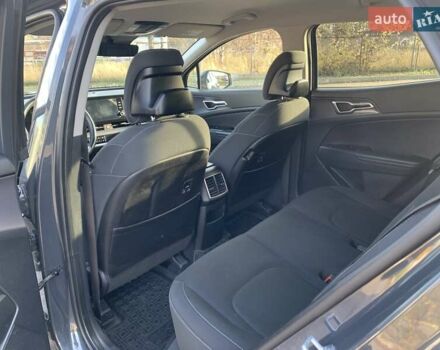Сірий Кіа Sportage, об'ємом двигуна 2 л та пробігом 90 тис. км за 24500 $, фото 15 на Automoto.ua