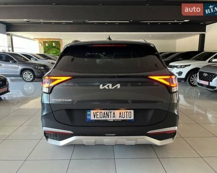 Сірий Кіа Sportage, об'ємом двигуна 2 л та пробігом 133 тис. км за 29900 $, фото 6 на Automoto.ua