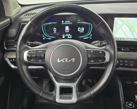 Сірий Кіа Sportage, об'ємом двигуна 2 л та пробігом 34 тис. км за 21000 $, фото 7 на Automoto.ua
