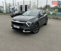 Серый Киа Sportage, объемом двигателя 2 л и пробегом 73 тыс. км за 25500 $, фото 1 на Automoto.ua