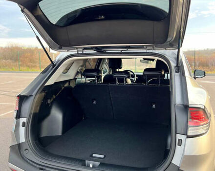 Серый Киа Sportage, объемом двигателя 2 л и пробегом 152 тыс. км за 27900 $, фото 9 на Automoto.ua