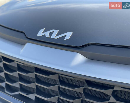 Сірий Кіа Sportage, об'ємом двигуна 1.6 л та пробігом 139 тис. км за 23500 $, фото 18 на Automoto.ua