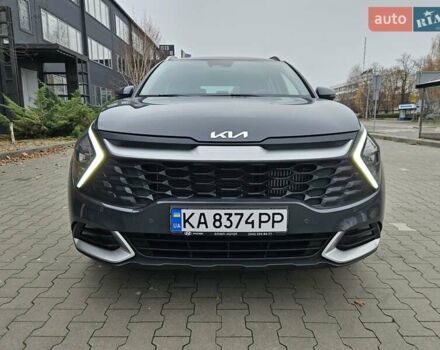 Серый Киа Sportage, объемом двигателя 1.6 л и пробегом 25 тыс. км за 25900 $, фото 9 на Automoto.ua