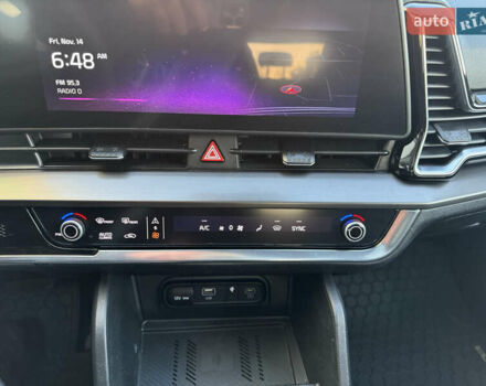 Серый Киа Sportage, объемом двигателя 2.5 л и пробегом 122 тыс. км за 23237 $, фото 39 на Automoto.ua