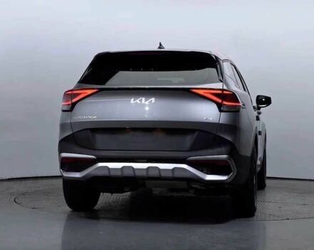 Сірий Кіа Sportage, об'ємом двигуна 2 л та пробігом 34 тис. км за 21000 $, фото 3 на Automoto.ua