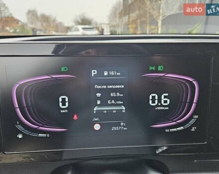 Серый Киа Sportage, объемом двигателя 1.6 л и пробегом 25 тыс. км за 25900 $, фото 30 на Automoto.ua