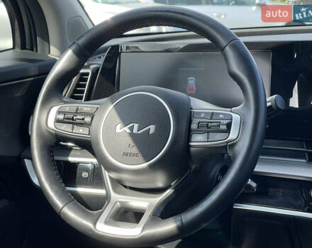 Сірий Кіа Sportage, об'ємом двигуна 1.6 л та пробігом 139 тис. км за 23500 $, фото 33 на Automoto.ua