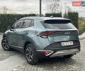 Серый Киа Sportage, объемом двигателя 1.6 л и пробегом 47 тыс. км за 25500 $, фото 5 на Automoto.ua