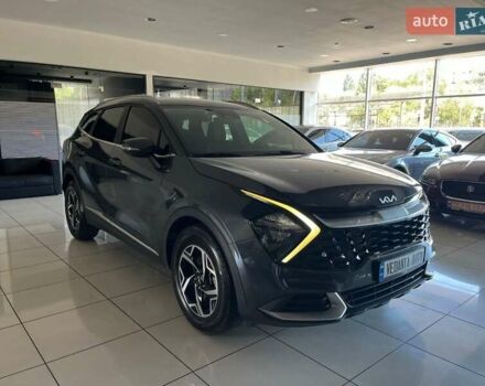 Сірий Кіа Sportage, об'ємом двигуна 2 л та пробігом 133 тис. км за 29900 $, фото 2 на Automoto.ua