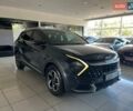 Сірий Кіа Sportage, об'ємом двигуна 2 л та пробігом 133 тис. км за 29900 $, фото 2 на Automoto.ua