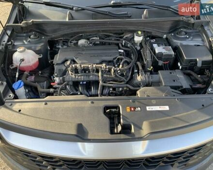 Сірий Кіа Sportage, об'ємом двигуна 2 л та пробігом 90 тис. км за 24500 $, фото 19 на Automoto.ua