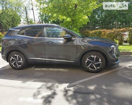 Сірий Кіа Sportage, об'ємом двигуна 2 л та пробігом 15 тис. км за 24800 $, фото 4 на Automoto.ua