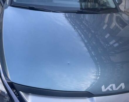 Серый Киа Sportage, объемом двигателя 1.6 л и пробегом 8 тыс. км за 24500 $, фото 1 на Automoto.ua