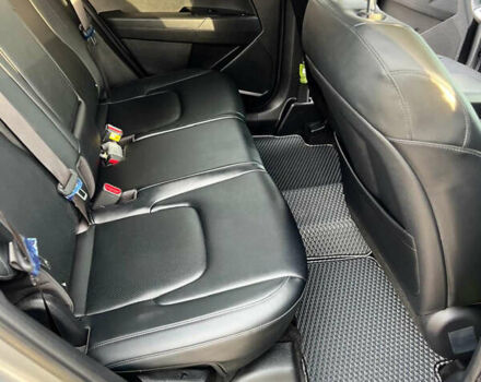 Серый Киа Sportage, объемом двигателя 2 л и пробегом 152 тыс. км за 27900 $, фото 16 на Automoto.ua