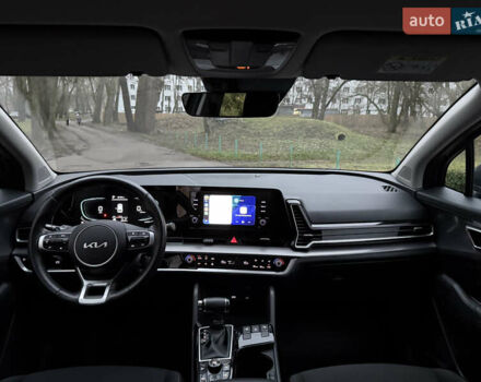 Серый Киа Sportage, объемом двигателя 1.6 л и пробегом 22 тыс. км за 23500 $, фото 7 на Automoto.ua