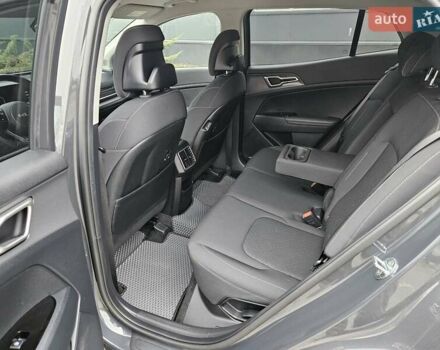 Серый Киа Sportage, объемом двигателя 1.6 л и пробегом 25 тыс. км за 25900 $, фото 17 на Automoto.ua