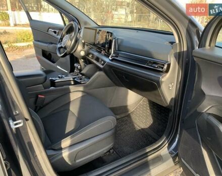 Сірий Кіа Sportage, об'ємом двигуна 2 л та пробігом 90 тис. км за 24500 $, фото 13 на Automoto.ua