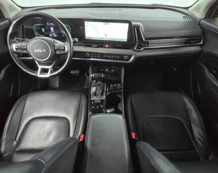 Сірий Кіа Sportage, об'ємом двигуна 2 л та пробігом 34 тис. км за 21000 $, фото 6 на Automoto.ua