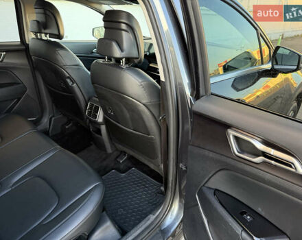 Серый Киа Sportage, объемом двигателя 2.5 л и пробегом 122 тыс. км за 23237 $, фото 29 на Automoto.ua